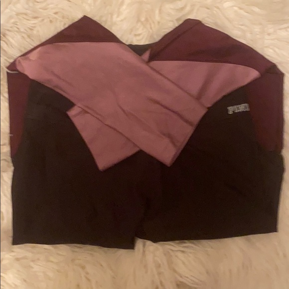 PINK Yoga Pants - Picture 5 of 7